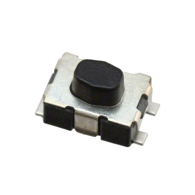 Tactile Switch SPST-NO Top Actuated Surface Mount